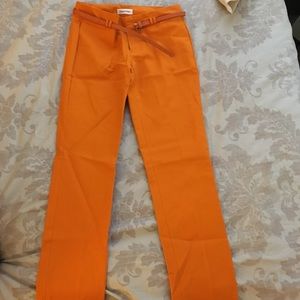 CK classic fit suit pant